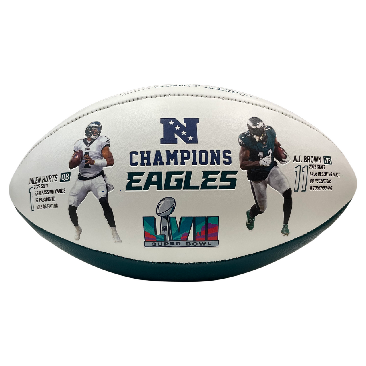 Philadelphia Eagles 2022 NFC Champions plaque - New Lower Pricing!!
