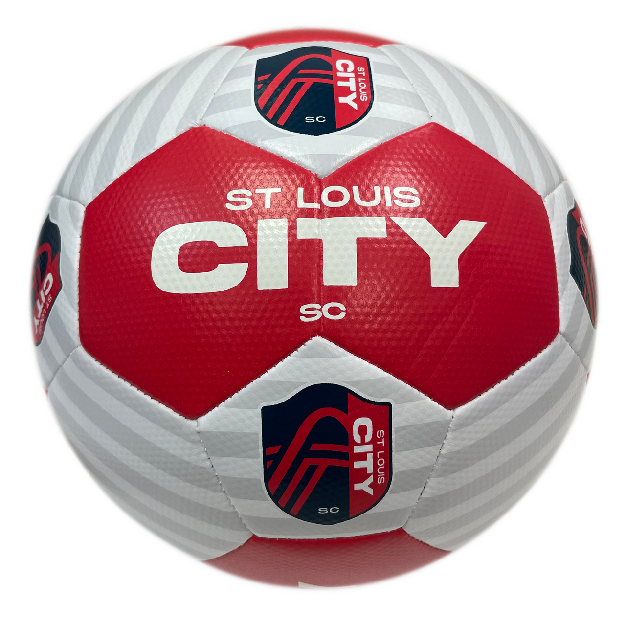 St Louis City SC Soccer Ball FREE SHIPPING 