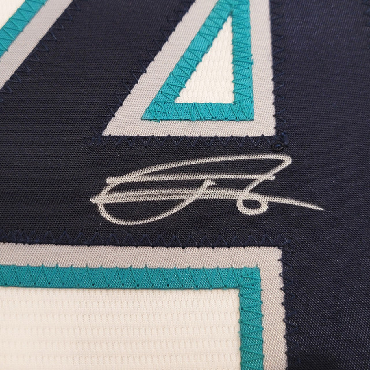 Julio Rodriguez Signed Nike Seattle Mariners Jersey (JSA)