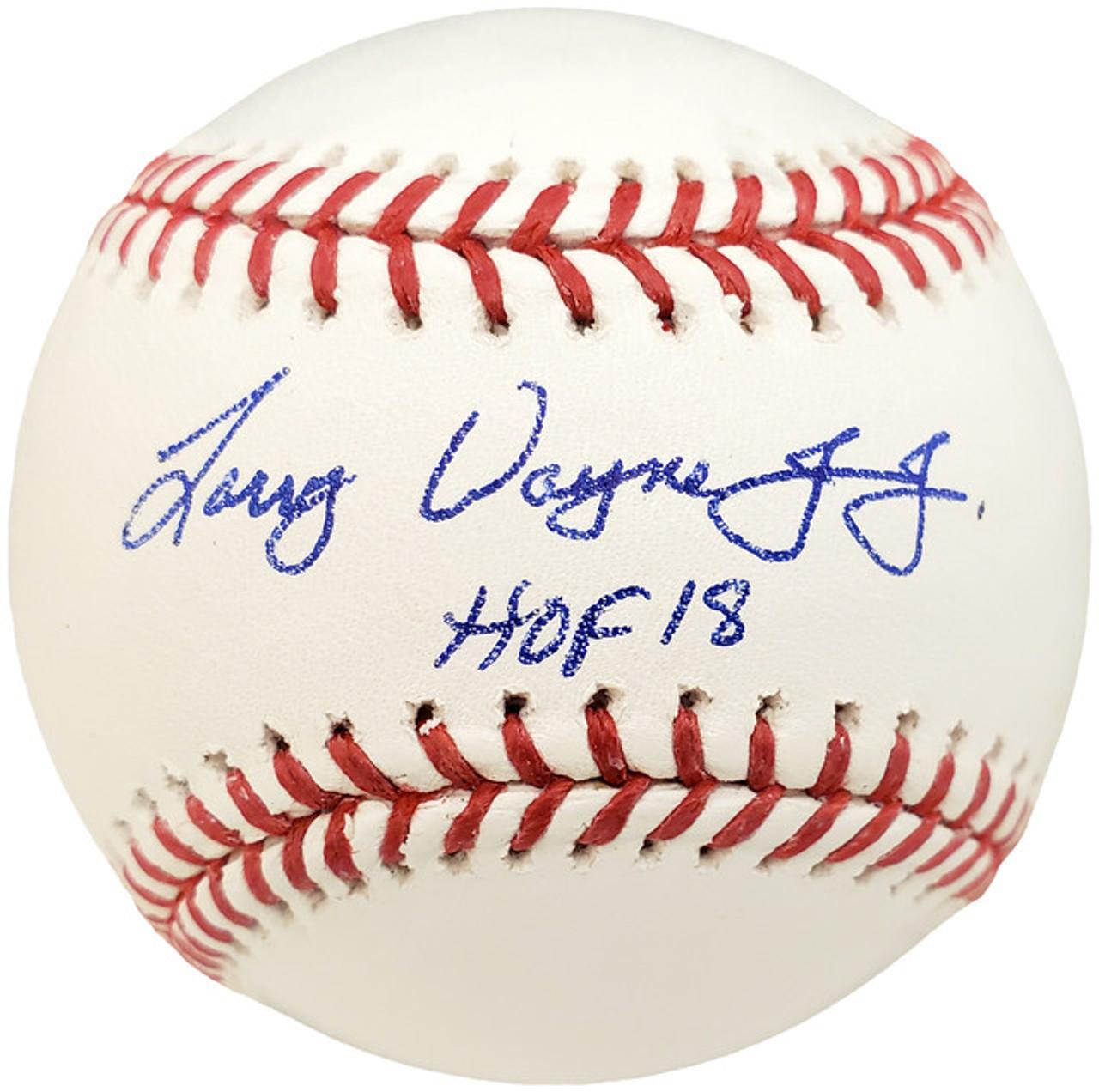 Steve Carlton Philadelphia Phillies Autographed Baseball with ''MLB Debut 4-12-65'' Inscription