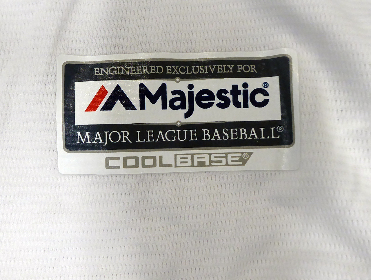 Mlb Atlanta Braves Majestic Baseball Jersey