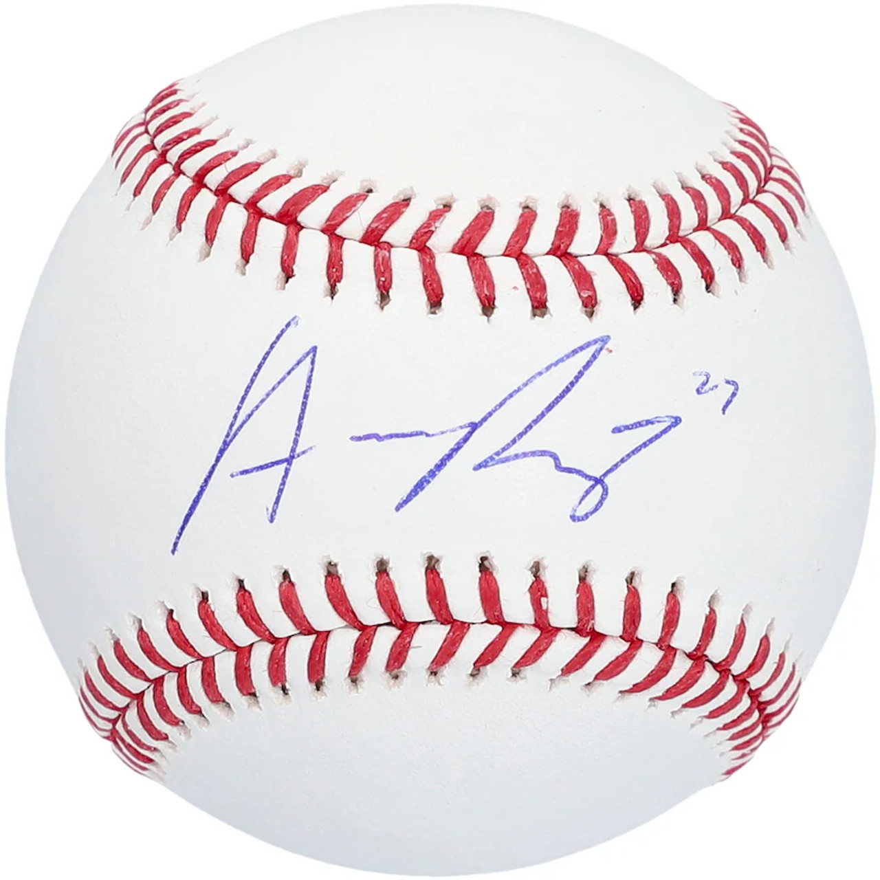 Rickey Henderson Oakland Athletics Autographed Baseball