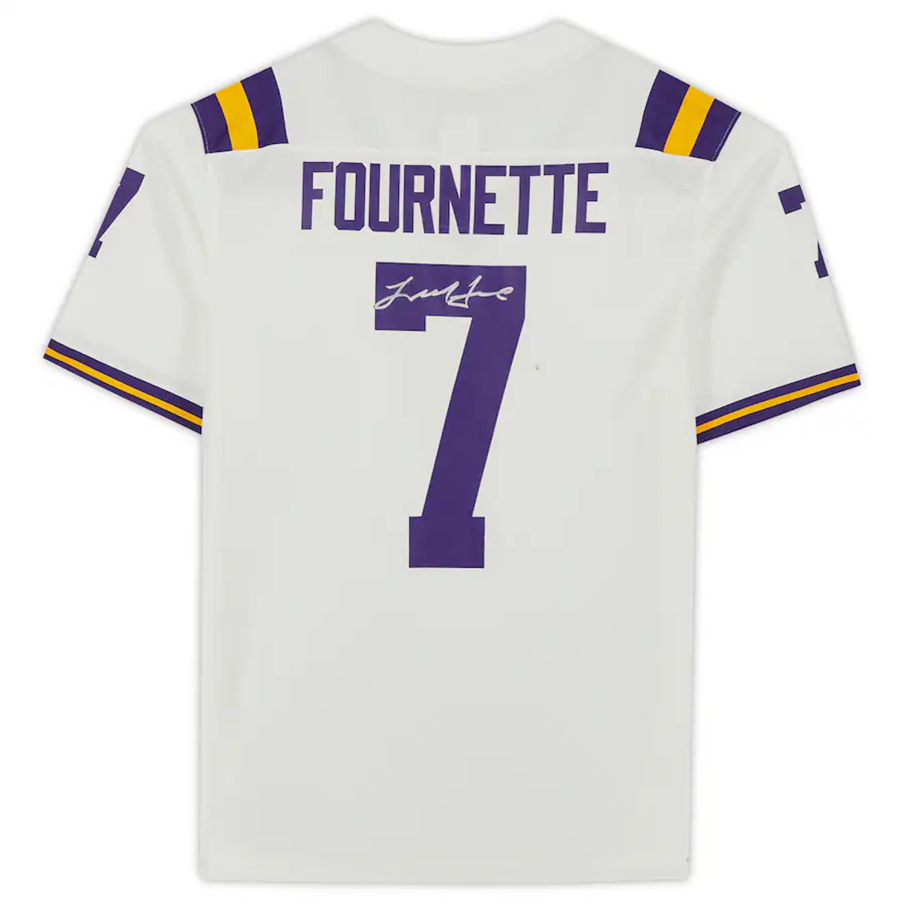 Leonard Fournette LSU jersey