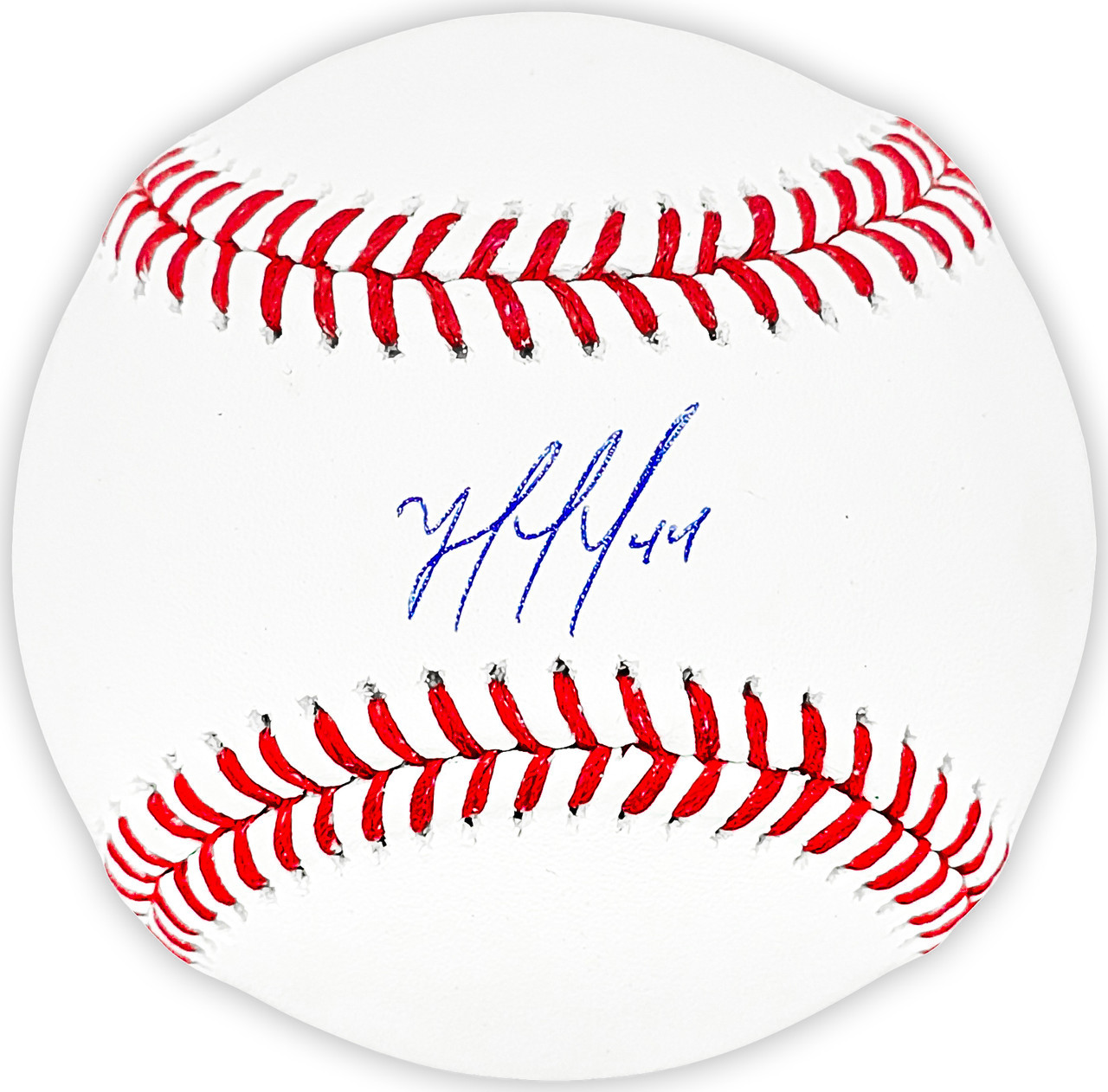 Shop Yordan Alvarez Houston Astros Autographed Official MLB Baseball