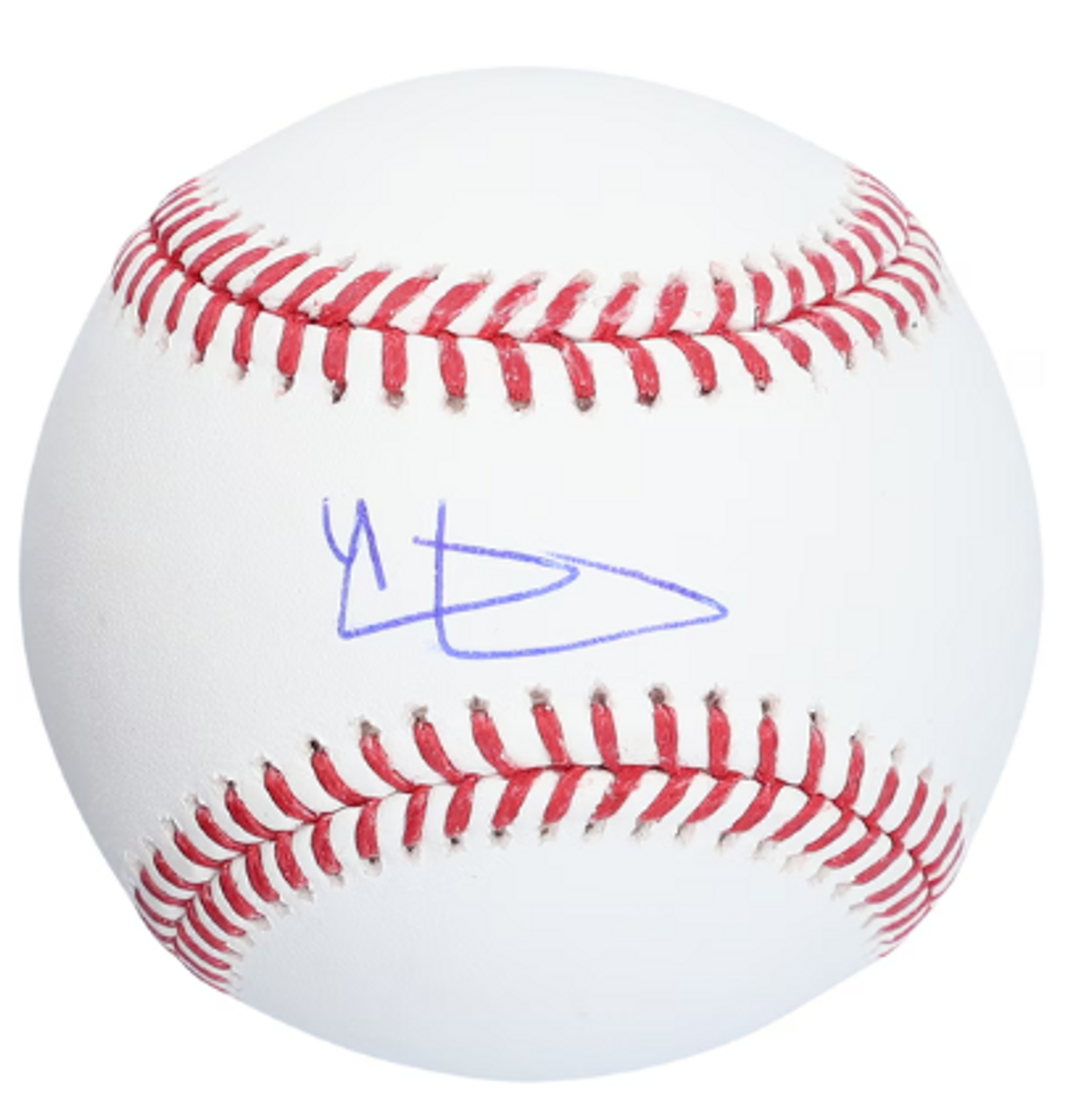 Riley Greene Detroit Tigers Signed Baseball