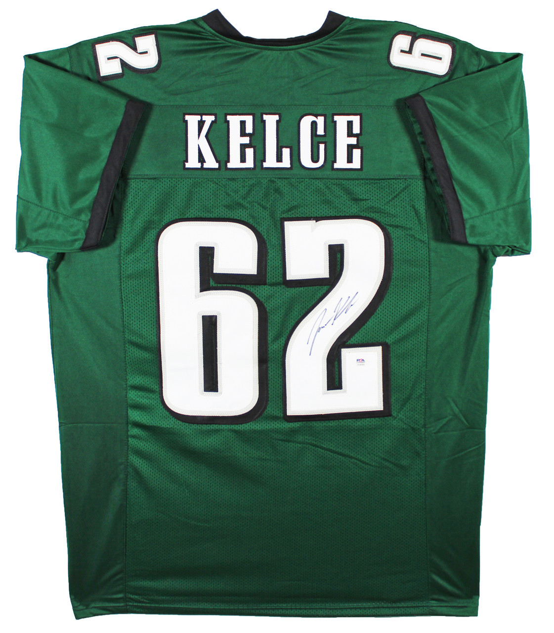 Carte Panini 2023 Jason Kelce /5 Rouge SSP – Eagles, NFL, Collection