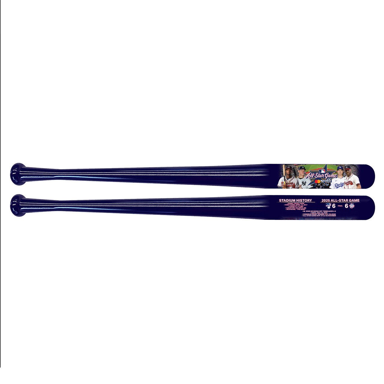 Shop Atlanta 2025 All-Star Game Bat Limited Edition of 2025