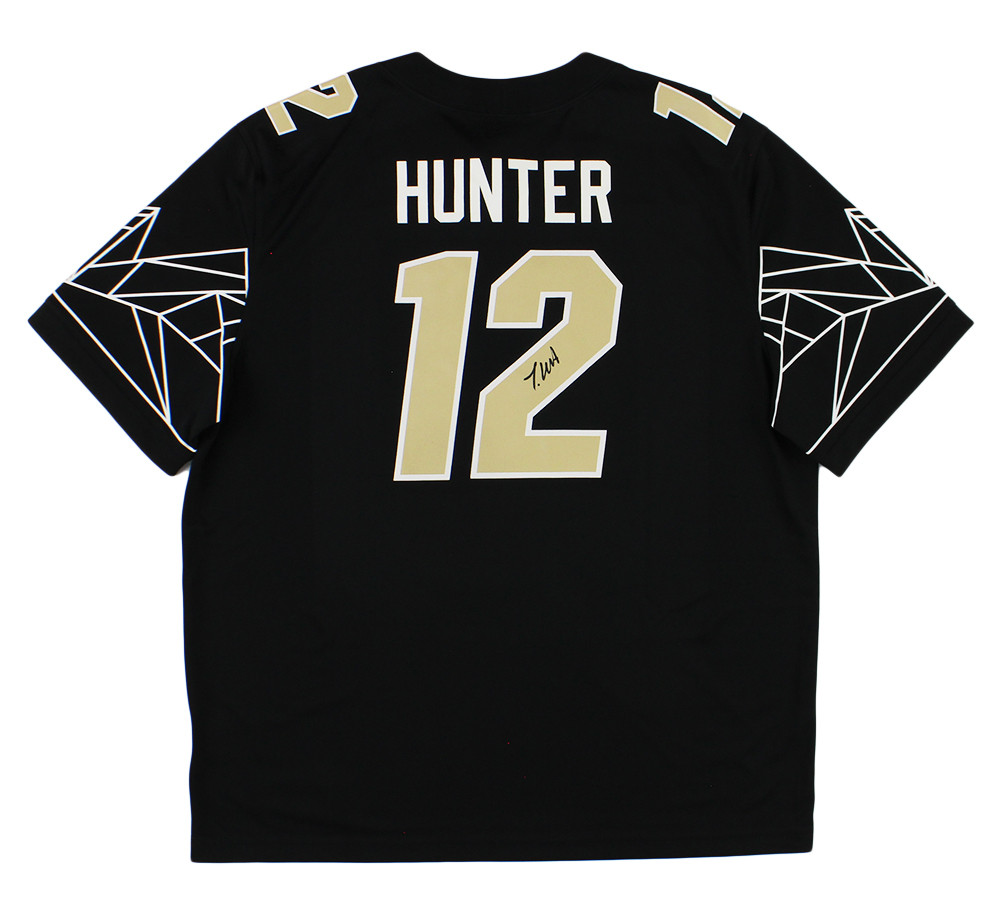 Shop Travis Hunter Colorado Buffaloes Signed Nike Game Black NFL