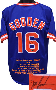 dwight gooden jersey