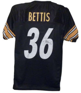 signed pittsburgh steelers jerseys