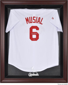 Framed Nolan Arenado St. Louis Cardinals Autographed White Nike Authentic  Jersey