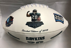 Shop Tom Brady New England Patriots Career Retirement Limited Edition  Football at Nikco Sports