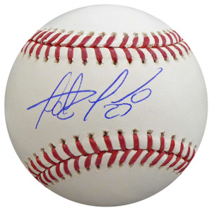 Autographed/Signed FERNANDO TATIS JR San Diego Pinstripe Baseball Jers –  Super Sports Center