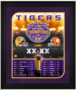 LSU Tigers Columbia Baseball National Champions PFG Terminal Tackle Lo —  Bengals & Bandits