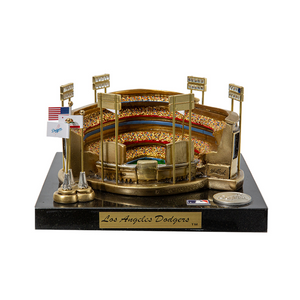 Dodger Stadium Los Angeles Dodgers - Stadium Rendition with Display Case Dodger Stadium Los Angeles Dodgers - Stadium Rendition with Display Case