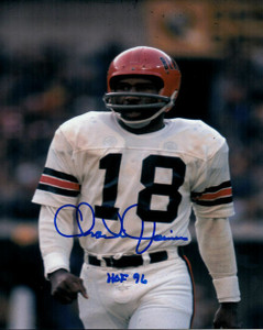Charlie Joiner Autographed Photo - Cincinnati Bengals 8x10 Charlie Joiner Autographed Photo - Cincinnati Bengals 8x10