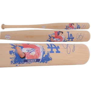 Atlanta Braves 34'' Signature Hardwood Bat