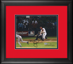 Mark Mcgwire St Louis Cardinals Signed Commemorative 500th