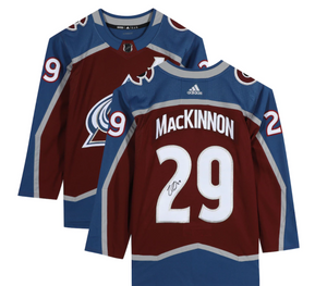 Adidas 2020 Stadium Series Colorado Avalanche Authentic Jersey