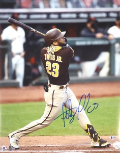 MIGUEL MARGOT SAN DIEGO PADRES CAMOUFLAGE SIGNED 8X10 PHOTO JSA WP462560 at  's Sports Collectibles Store