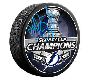 Andrei Vasilevskiy Tampa Bay Lightning Fanatics Authentic