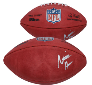 Najee Harris Pittsburgh Steelers Autographed Wilson Duke Full Color Pro Football Najee Harris Pittsburgh Steelers Autographed Wilson Duke Full Color Pro Football