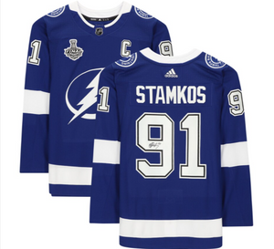 Adidas Tampa Bay Lightning No86 Nikita Kucherov Black Alternate Authentic 2020 Stanley Cup Champions Stitched NHL Jersey