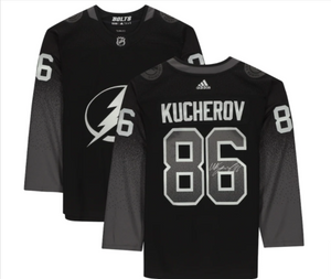 Limited Edition Nikita Kucherov Shirt Merchandise Professional 
