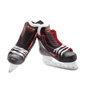 Connor McDavid Edmonton Oilers Autographed CCM JetSpeed Skates Connor McDavid Edmonton Oilers Autographed CCM JetSpeed Skates