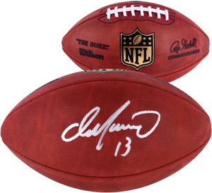 Dan Marino Miami Dolphins Signed Duke Pro Football Dan Marino Miami Dolphins Signed Duke Pro Football