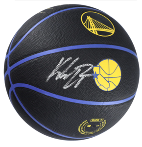 Ja Morant Memphis Grizzlies Autographed Wilson City Edition Basketball
