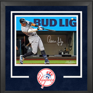 New York Yankees Aaron Judge 18 x 24 Serigraph