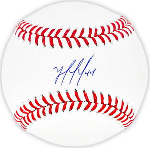 1994 Houston Astros Team Signed Logo Baseball BAS Beckett (11