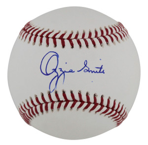 Ozzie Smith St. Louis Cardinals Autographed Baseball Ozzie Smith St. Louis Cardinals Autographed Baseball