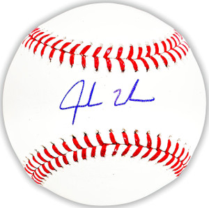 Jordan Walker St. Louis Cardinals Autographed Official MLB Baseball Jordan Walker St. Louis Cardinals Autographed Official MLB Baseball