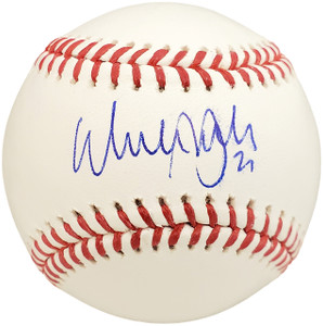 Walker Buehler Los Angeles Dodgers Autographed Baseball Walker Buehler Los Angeles Dodgers Autographed Baseball