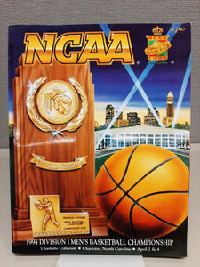 1994 NCAA Final Four Men's Basketball Program