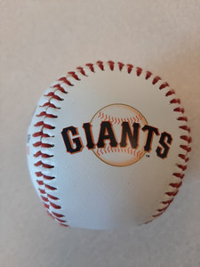 San Francisco Giants Buster Posey Baseball