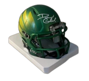 Dillon Gabriel Oregon Ducks Autographed Mini Football Helmet Dillon Gabriel Oregon Ducks Autographed Mini Football Helmet