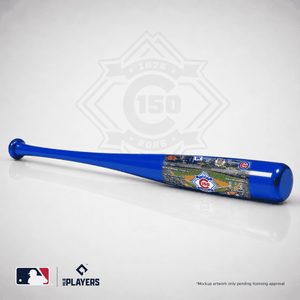 Chicago Cubs 150th Anniversary Bat - Limited Edition of 2,026