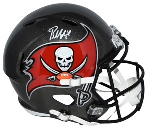 Baker Mayfield Tampa Bay Buccaneers Signed Speed Authentic Helmet Baker Mayfield Tampa Bay Buccaneers Signed Speed Authentic Helmet