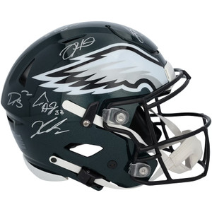 Shop Cooper DeJean Philadelphia Eagles Autographed Super Bowl LIX