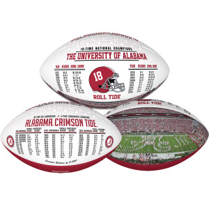 Alabama Crimson Tide Crimson Legacy Football Alabama Crimson Tide Crimson Legacy Football