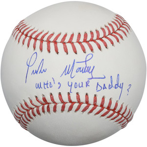 Pedro Martinez 1999 CY Young Commemorative Baseball | Nikco Sports