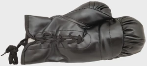 Mike Tyson Signed Black Everlast Boxing Glove (Left Hand) – Beckett Certified Memorabilia