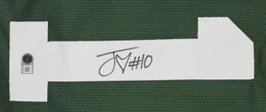 Jordan Love Signed Green Bay Packers Jersey #10 (XL)
