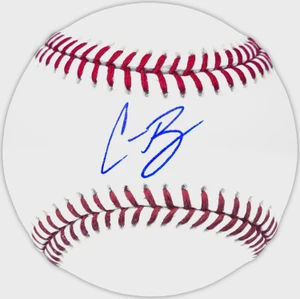 Corbin Burnes Signed MLB Baseball: Arizona Diamondbacks Cy Young Winner