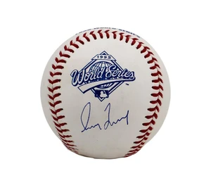 Greg Maddux Signed 1995 World Series Baseball – Atlanta Braves Memorabilia (Autographed)
