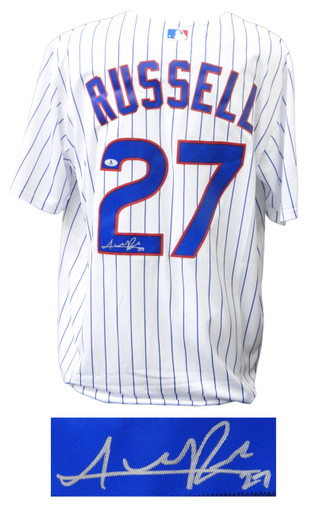 cubs world series jersey