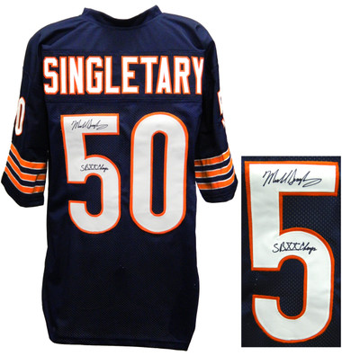 mike singletary jersey for sale